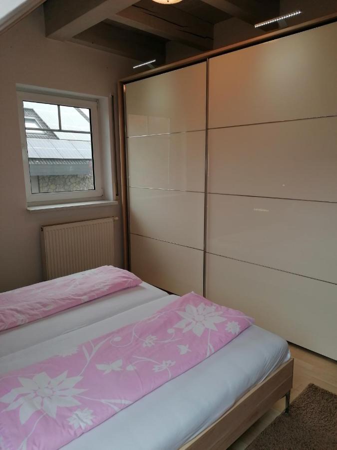Ferienwohnung Ruheoase Bad Kissingen Bagian luar foto