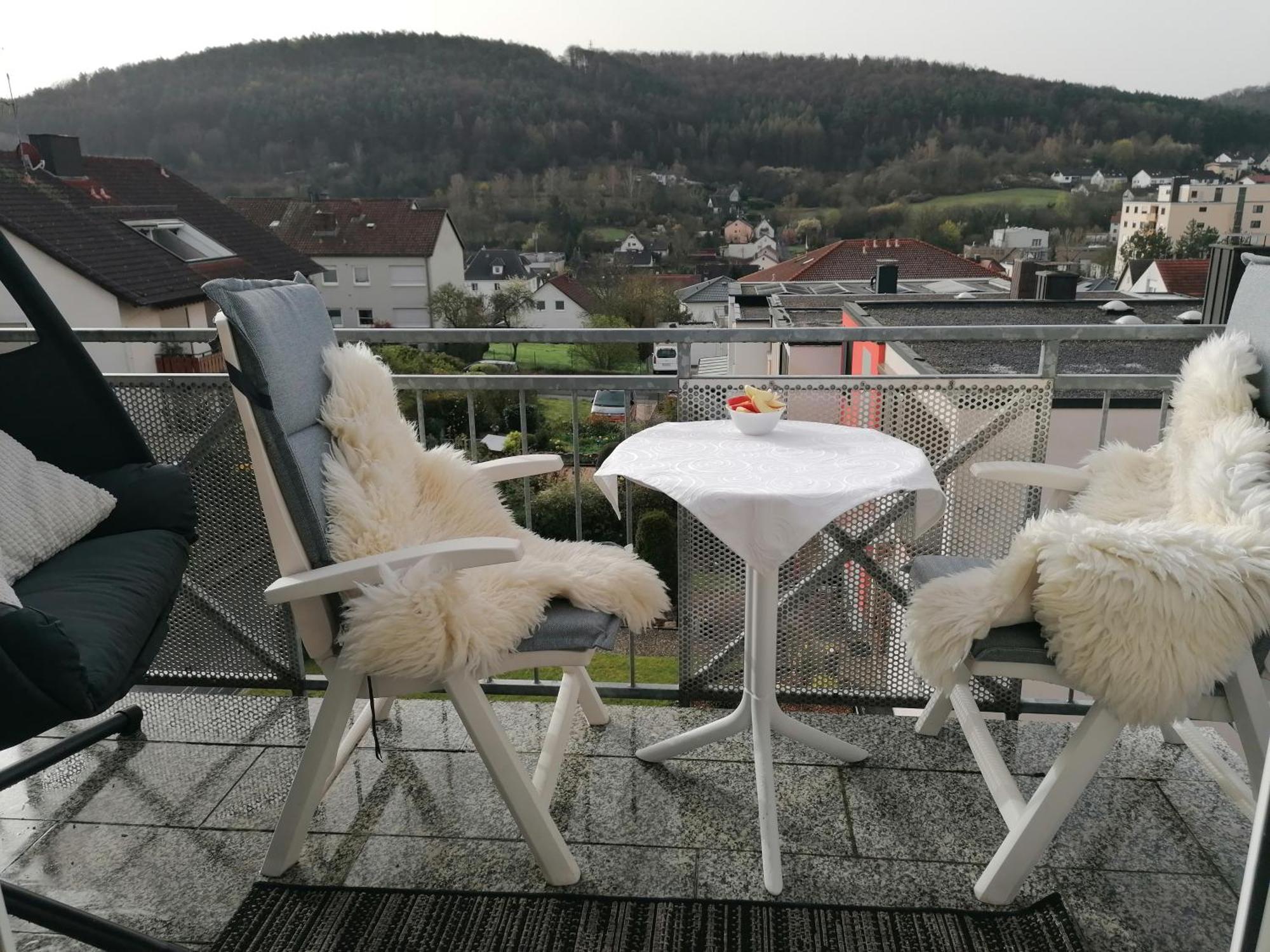 Ferienwohnung Ruheoase Bad Kissingen Bagian luar foto